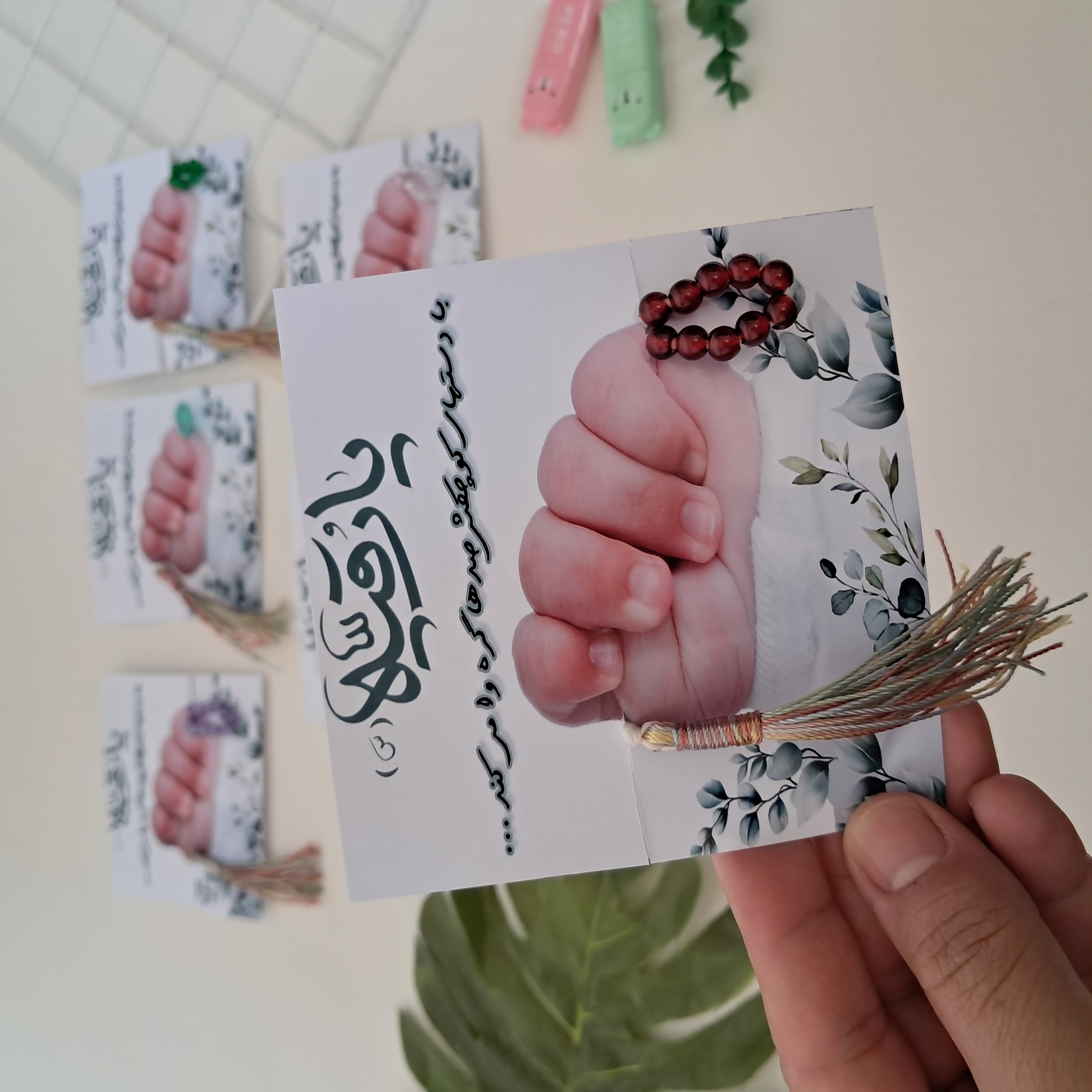 گیفت تسبیح،نذری محرم و اربعین ،یا رقیه،یا علی اصغر